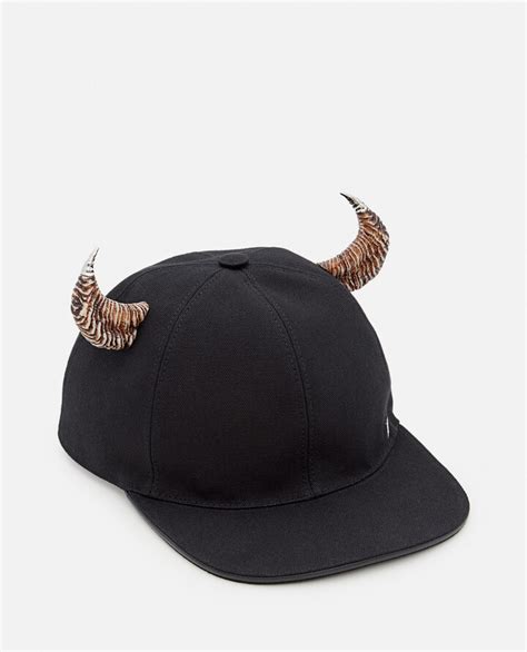 givenchy cap with horns|Beanies & Caps .